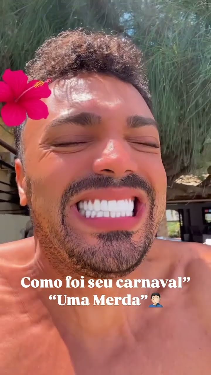 Como foi seu carnaval? #carnaval #memes #tirulipa