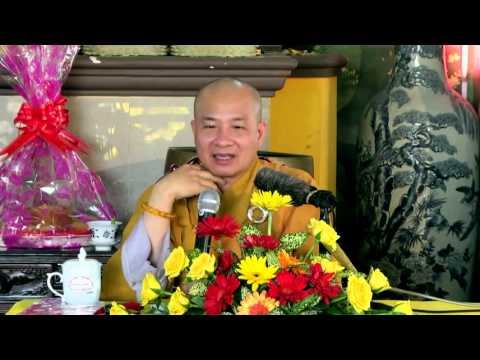 9 bài học làm người (Hay) || G.S.Thích Trí Huệ