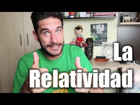 La relatividad -