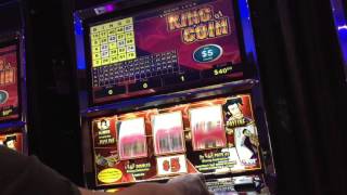 $5 KING OF COIN *LIVE PLAY* screenshot 5