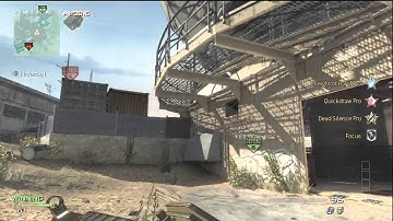 MW3 2v2 GB | Fuzuhh [&] l Infernia l Demolition