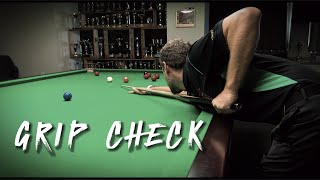 GRIP: What is the correct strength?