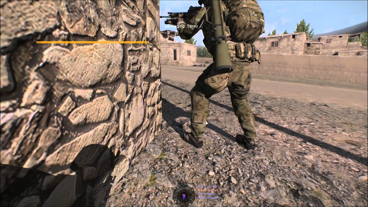 7th Rangers: Takistan QRF - YouTube