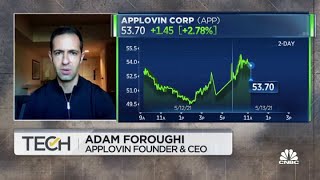 AppLovin founder Foroughi on Apple's App Store and future of gaming