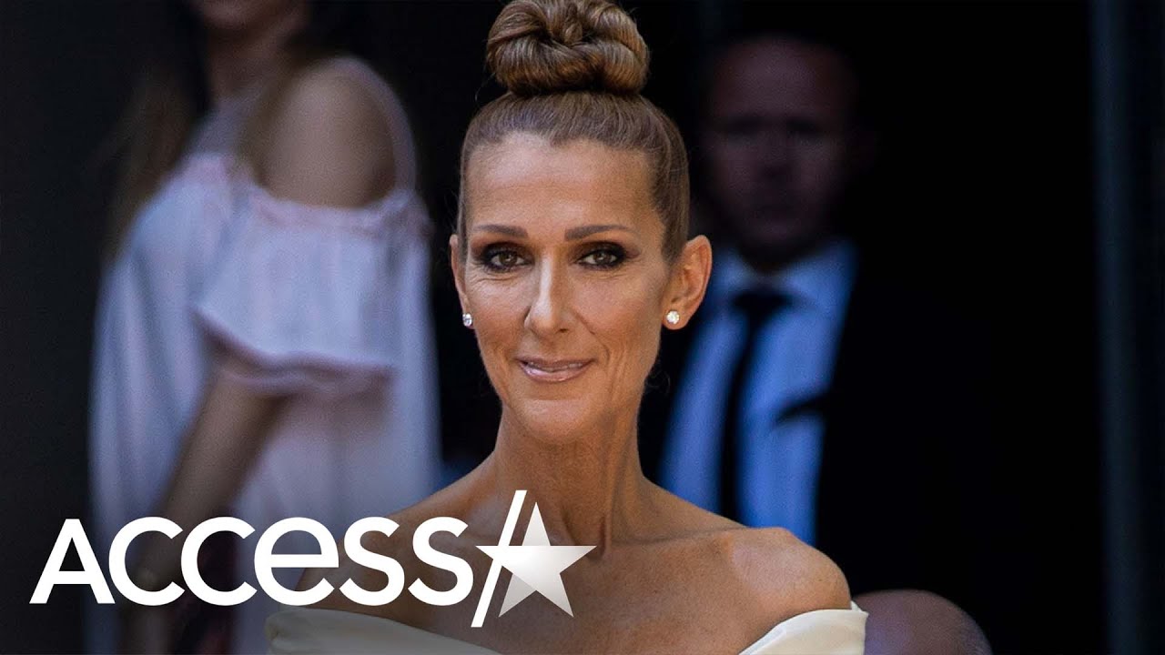 Céline Dion Is 'Picture Of Resilience' Amid Stiff-Person Syndrome Diagnosis (Report)