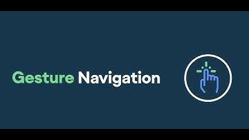 Android 10 Gesture Navigation