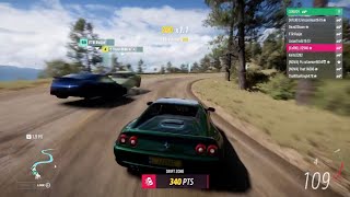 FRONTAL IMPACT