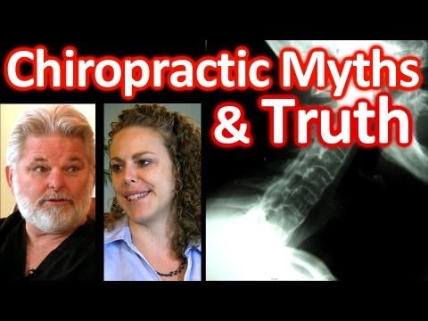 Chiropractic Adjustment Myth: Neck Cracking, Is Chiropractic Safe & Real? The Truth Talks