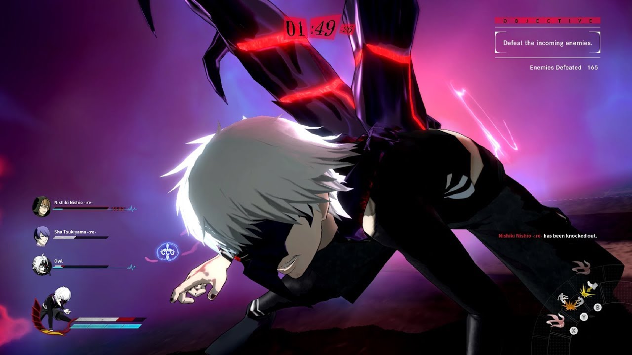 Tokyo Ghoul: re Call to Exist - How to Unlock Centipede Kaneki and Arima
