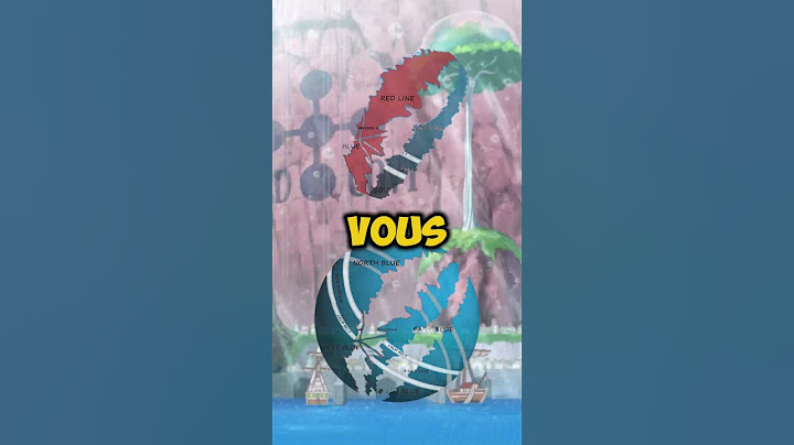 RED LINE ne sera PAS DÉTRUITE 🤔🤯 #onepiece #anime #shorts