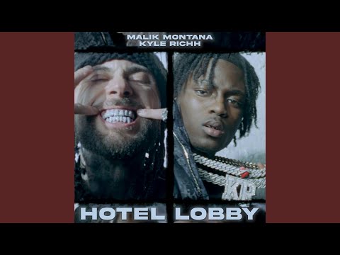 Malik Montana & Kyle Richh - Hotel Lobby dzwonek na telefon