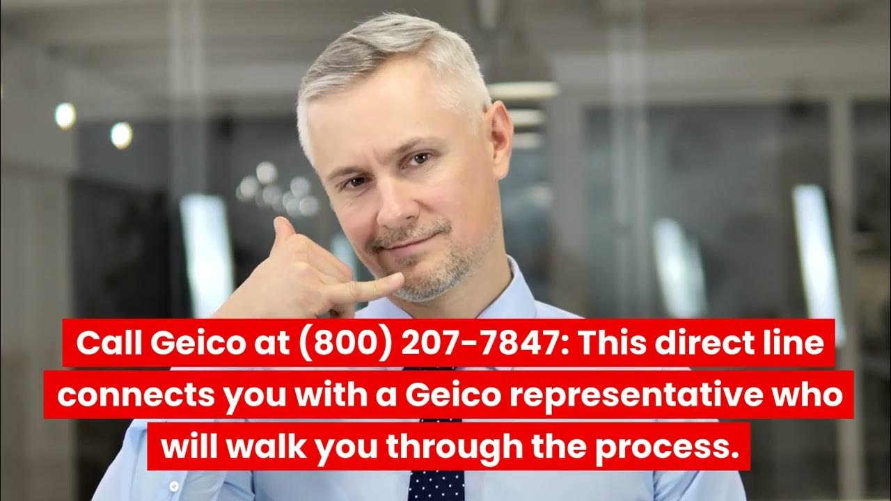 How to File a Car Accident Claim With Geico Denver Accident Attorneys