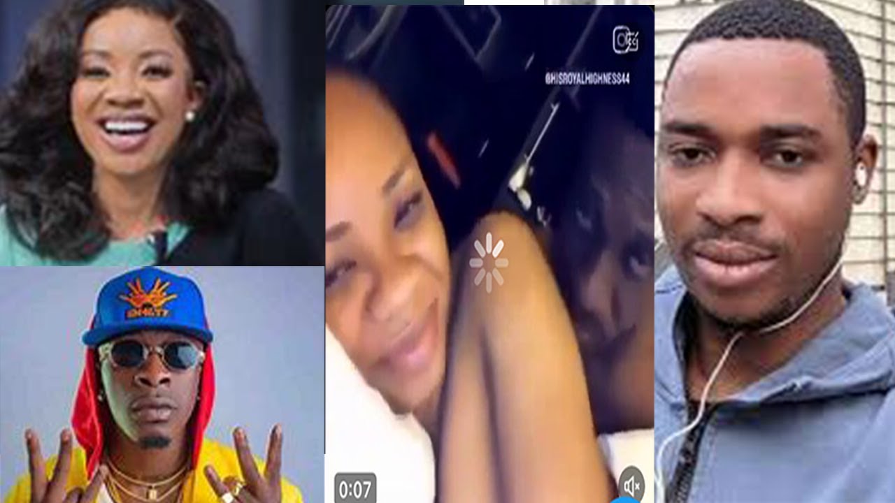 Twene jonas blast Serwaaamihere, Shatta Wale & Efya odo twenejonas 