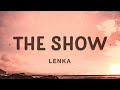 Lenka  the show lyrics  im just a little bit caught in the middle