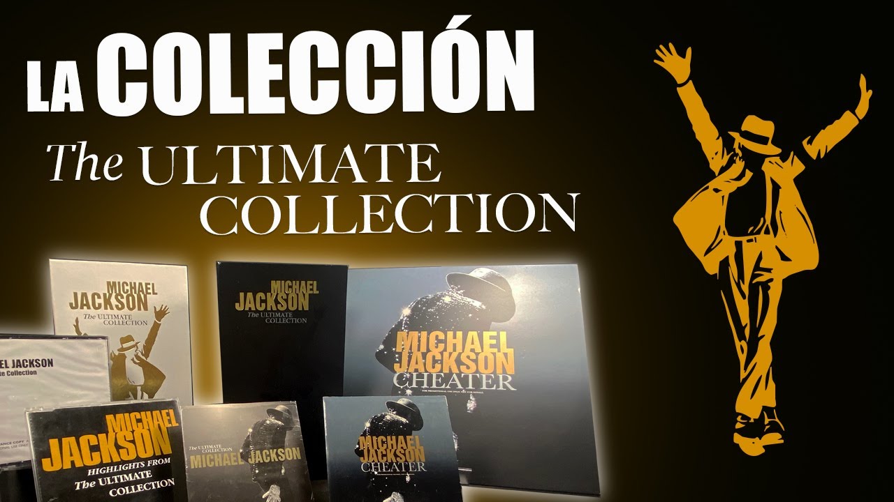 洋楽 Michael Jackson The Ultimate Collection Michael Jackson: The Ultimate Collection : Michael Jackson: Amazon