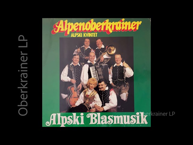 Alpenoberkrainer - Freude an Blasmusik