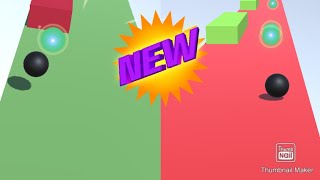 Ball Race 3D Rolling Run 2048 Balls Games All Levels Gameplay (Android, iOS) screenshot 4