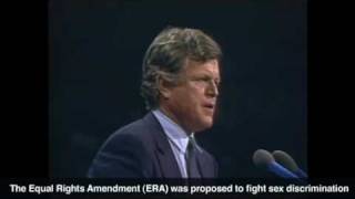 Ted Kennedy, 1932-2009: The voice