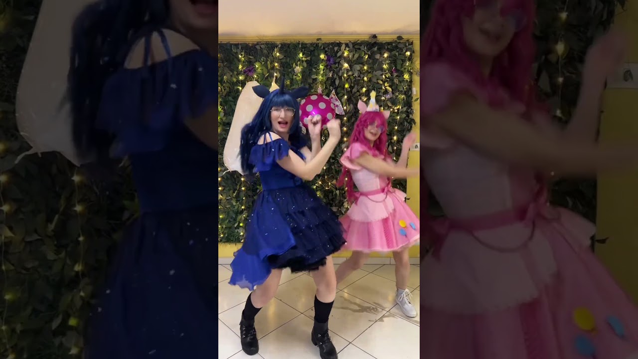 catch catch! #yena #catch #dance #kpop #mlp #mylittlepony #cosplay #dance