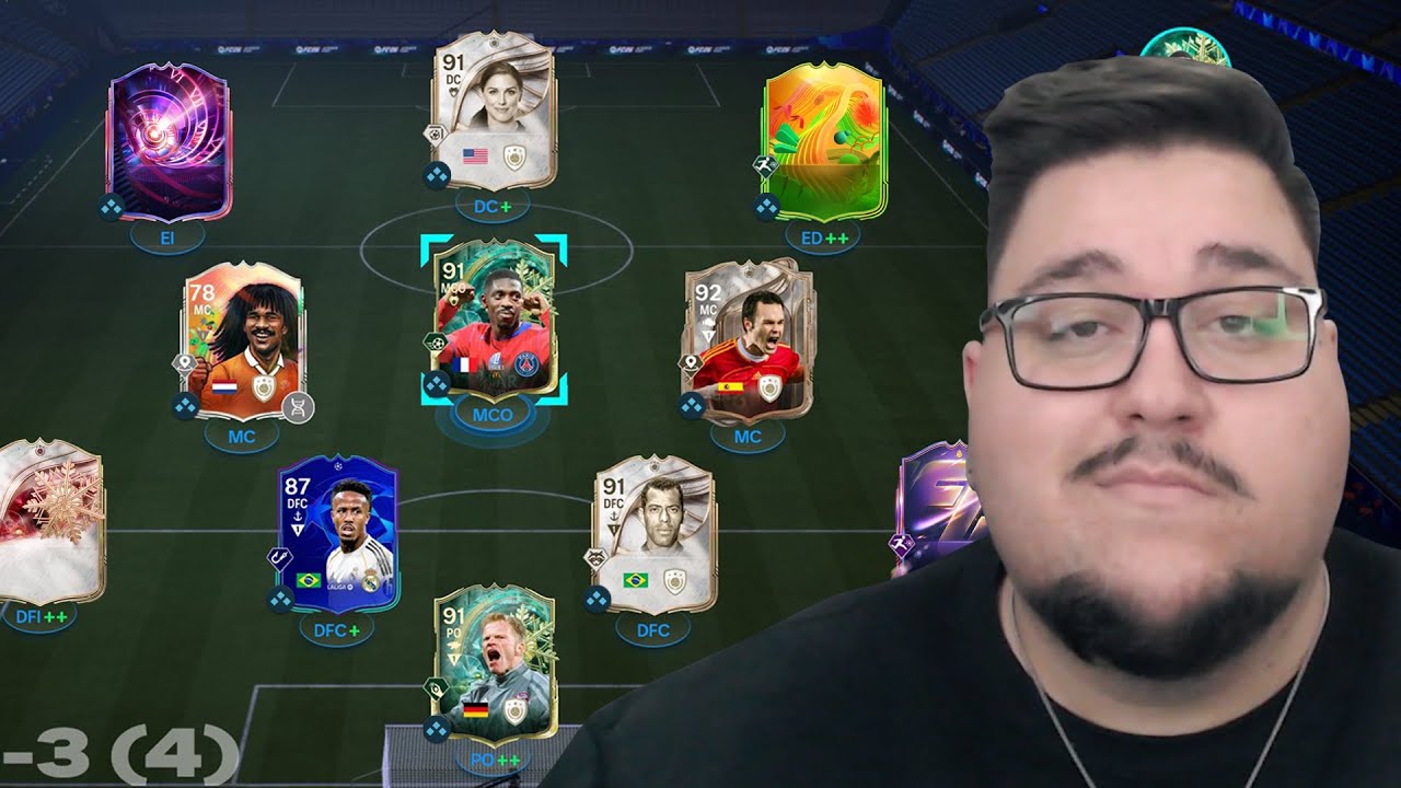 ANALIZANDO EQUIPOS DE SUSCRIPTORES ANTES DE LOS TOTY | FC 26