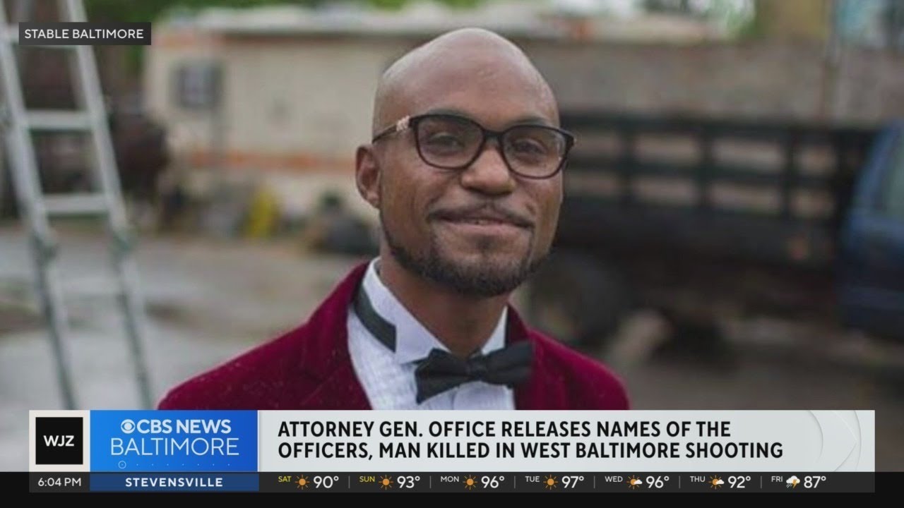 AG identifies officers involved in fatal shooting of well-known ...