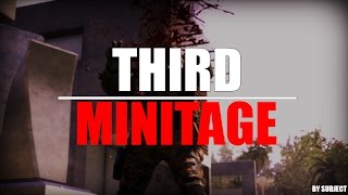 CoD Edit #4 - Krytex Minitage #3 + (Project File)| By Subject