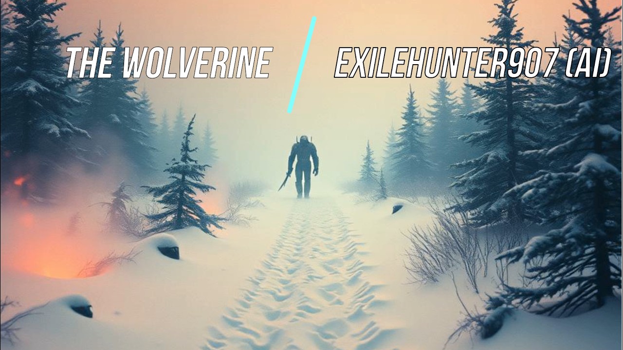 The Wolverine - Exile Hunter (AI Music)