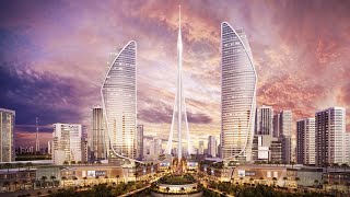 Dubai Is Building A New Tower That Will Be Taller Than The Burj Khalifa