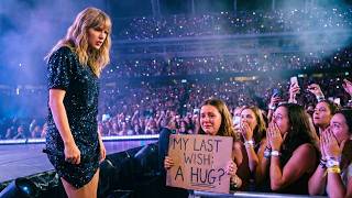 Download Lagu A Dying Teen's Final Wish Reaches Taylor Swift — What She Does Next Will BREAK You MP3