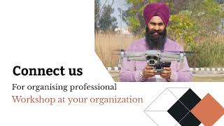 High-End Workshop | Advanced Geospatial Technologies | SEnSRS