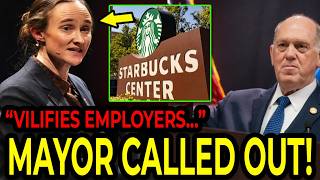 🚨Federal Agents Target Seattle - Former CEO Starbucks Calls Out Seattle Mayor!