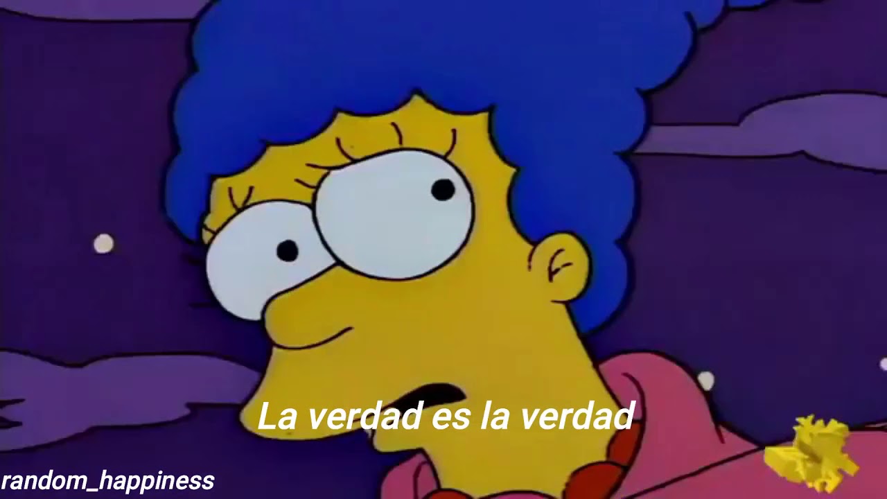 Midnight Oil Beds are burning (Traducida Español) Simpson edit YouTube