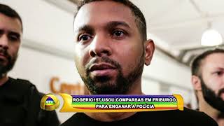 Rogerio157 Usou Comparsas Em Friburgo Para Enganar A Polícia 11 12 17