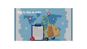 StarShip Cloud - Ship an Order