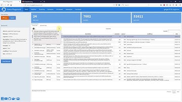 Omics Playground | Home Panel (video tutorial 2)
