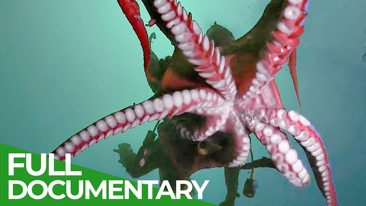 ⁣Mysterious Tentacles | Blue Realm | Free Documentary Nature