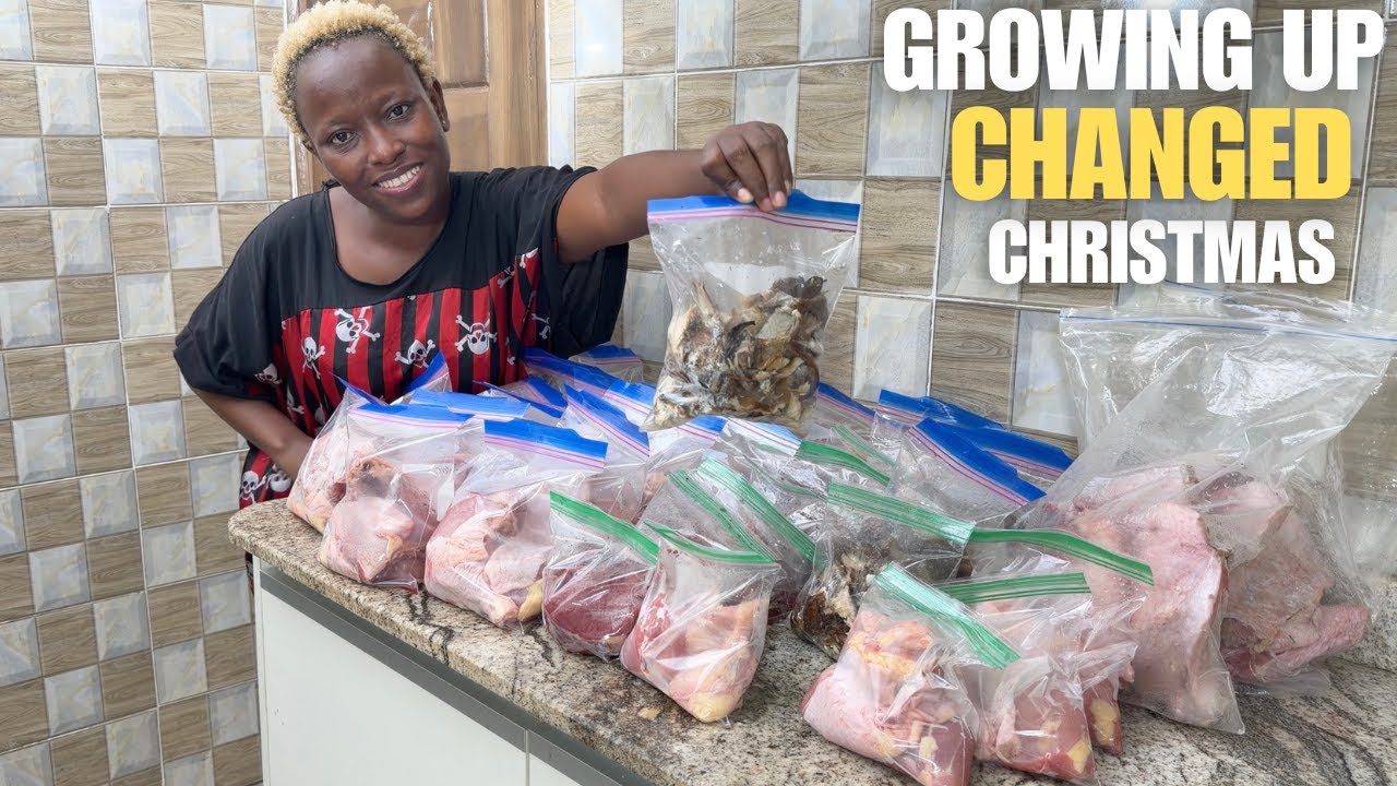 Preparing for Christmas as an Adult (A Realistic Vlog)