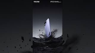TECNO POVA Curve 2 5G | Reinforced Body, Built Tough