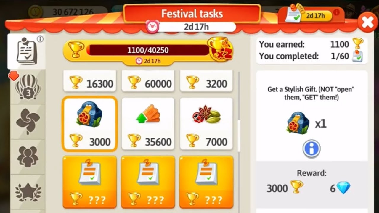 My Cafe☕️| New update | Get stylish gifts|