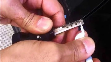 How to open BMW X5 E70 with BMW turbo decoder