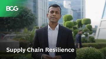 Leading with Resilience Ep 8 | Supply Chain Resilience