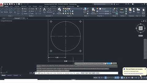 AutoCAD 2020 Video Fan Bezel 2 3