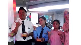 Bella Bawa Mama Di Pagi Era Sempena Hari Guru