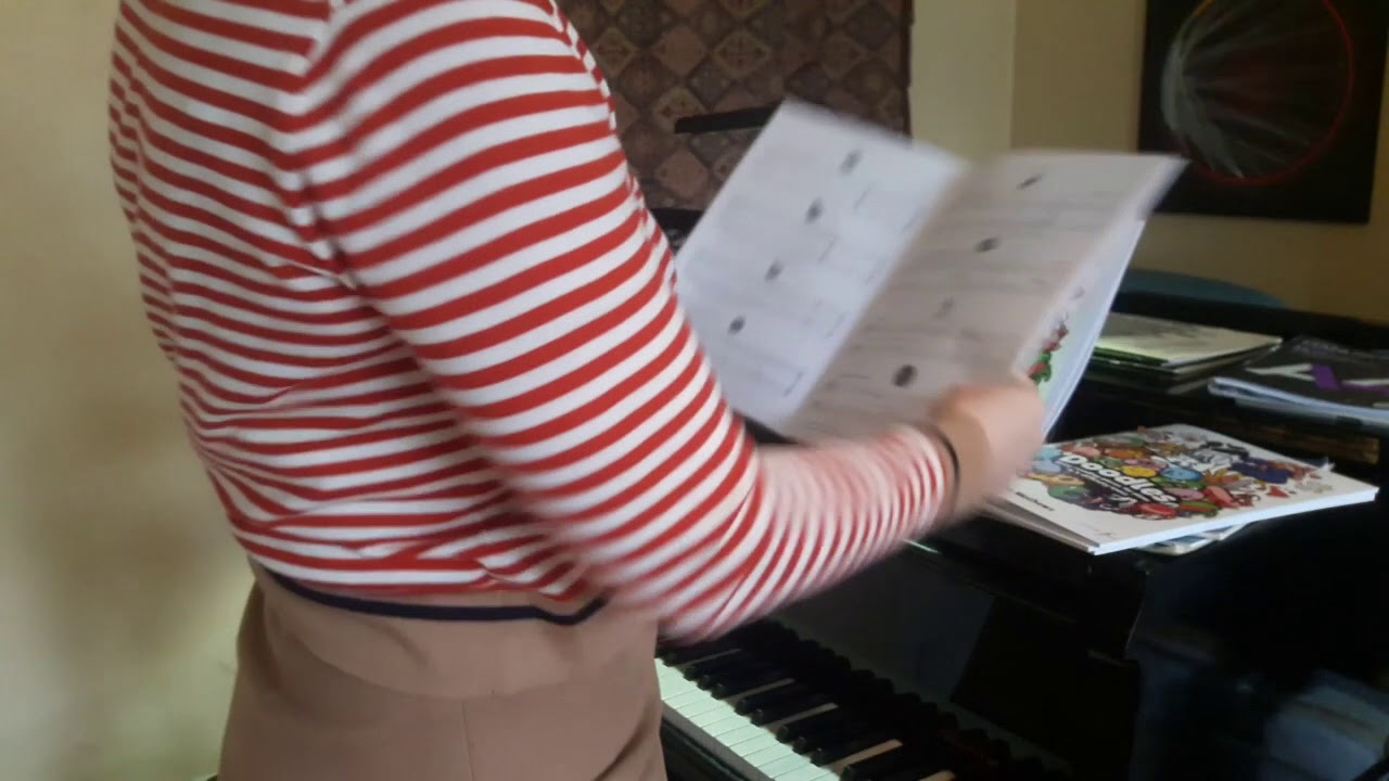 Alison Mathews presents "Doodles"