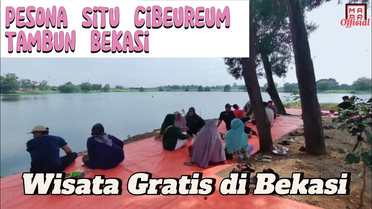 Pesona Situ Cibeureum Tambun Bekasi
