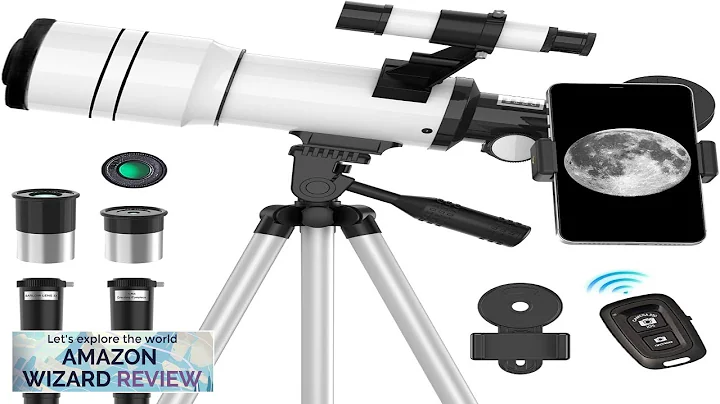 ToyerBee Telescope for Adults & Kids 70mm Aperture Astronomical Refractor Telescopes Review