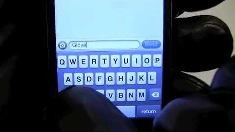 GloveTips Demonstration Video