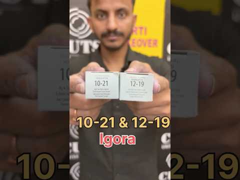 Igora 10-21 hair