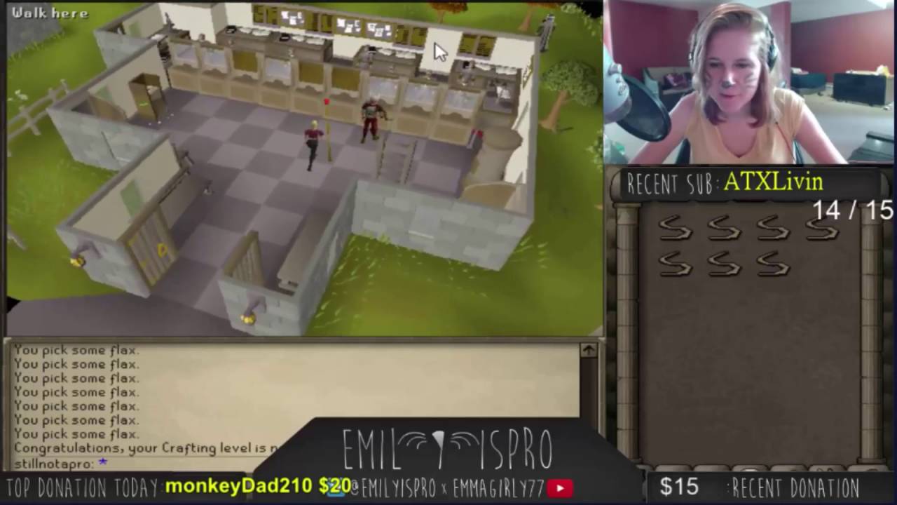 Emilyispro is racist PROOF