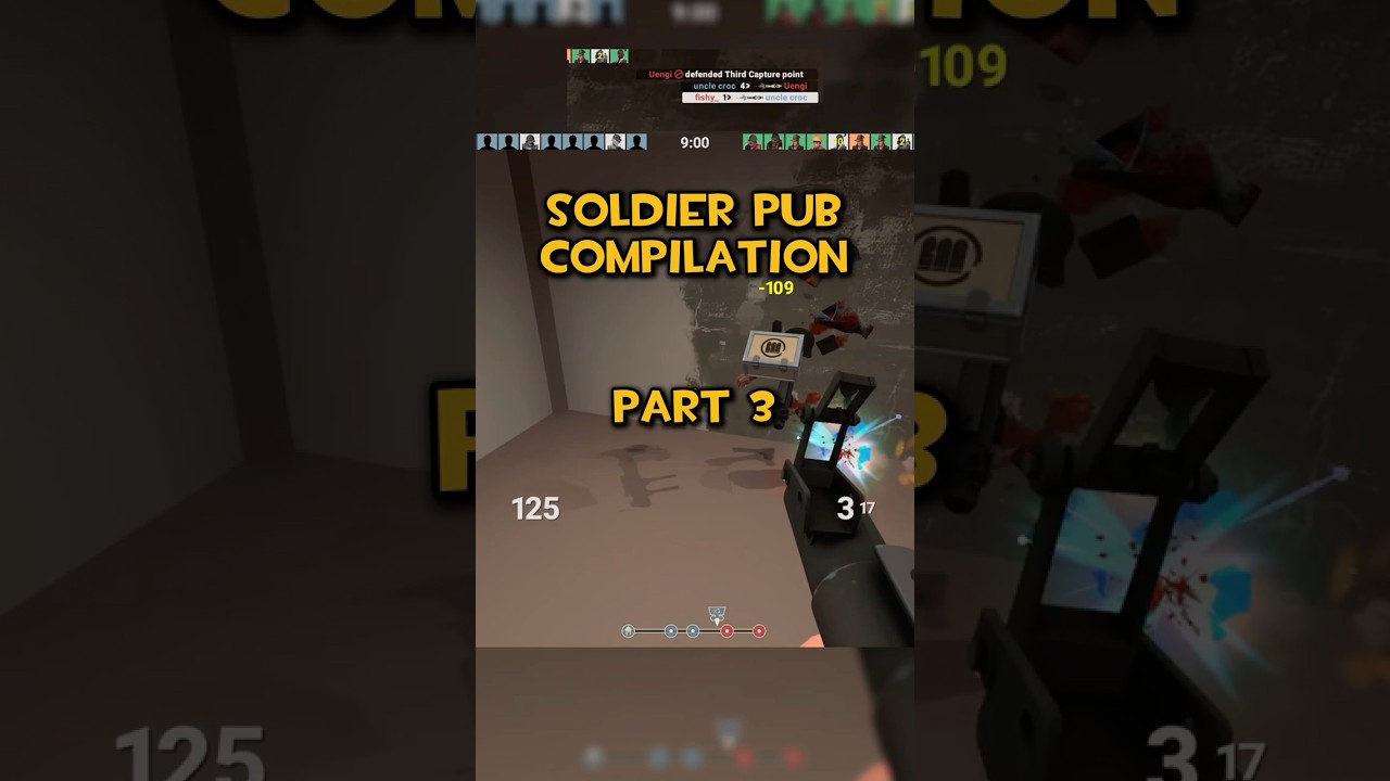 Solly Pub 🪖 Ver.1 Part III